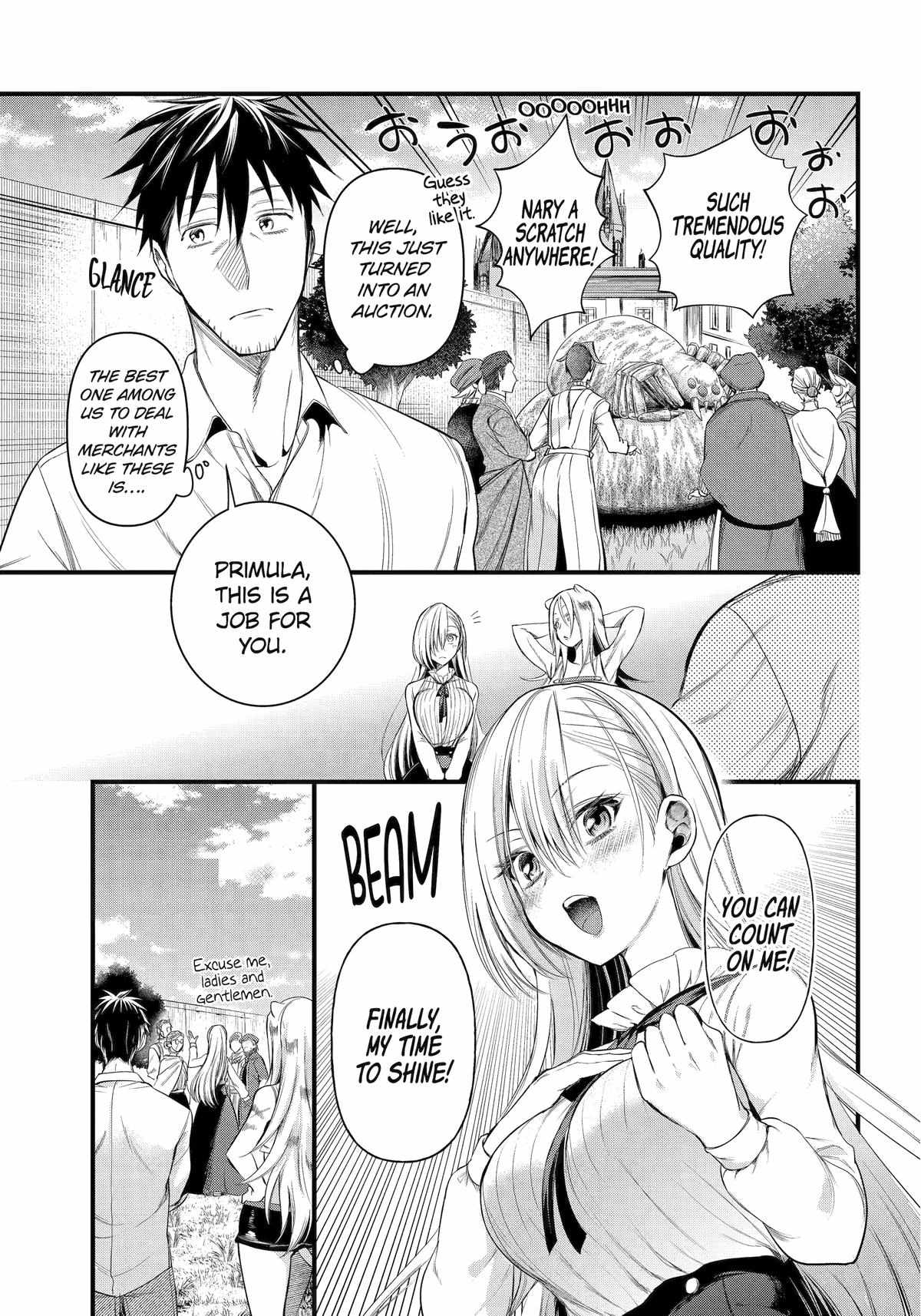 Arafoo Otoko no Isekai Tsuhan Seikatsu Chapter 51 15